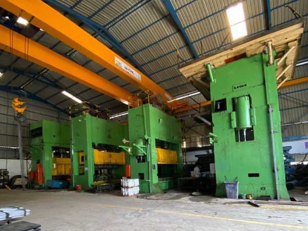 Sheet Metal Stamping Manufacturers In India