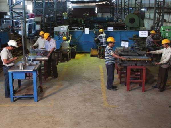 Steel Fabrication Steel Tubular Component Manufacturers India