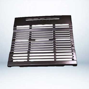 Centre Panel Flap Front